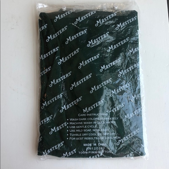 Masters Collection Golf Polo - Picture 2 of 4